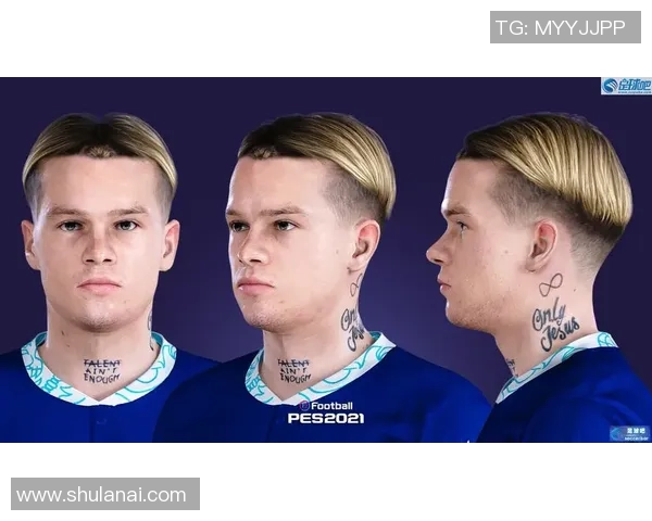 最新足球明星脸型解析与风格趋势探讨让你了解他们的魅力所在