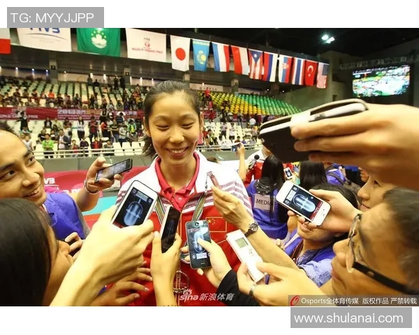 李丽专访：从青涩排球少女到国家队明星的成长之路回顾